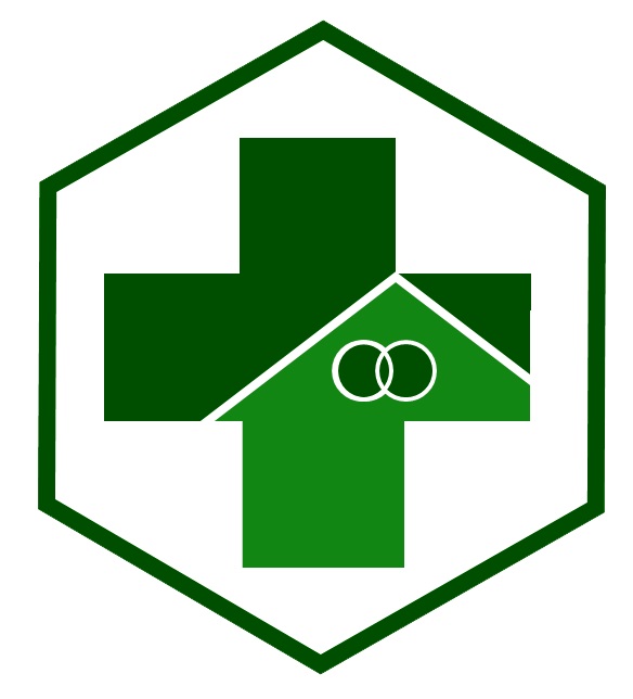 Logo Puskesmas Kuamang Kuning X