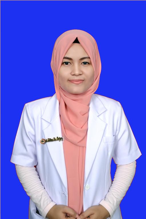 Foto Kepala Puskesmas Kuamang Kuning X, dr. Silviana Sari