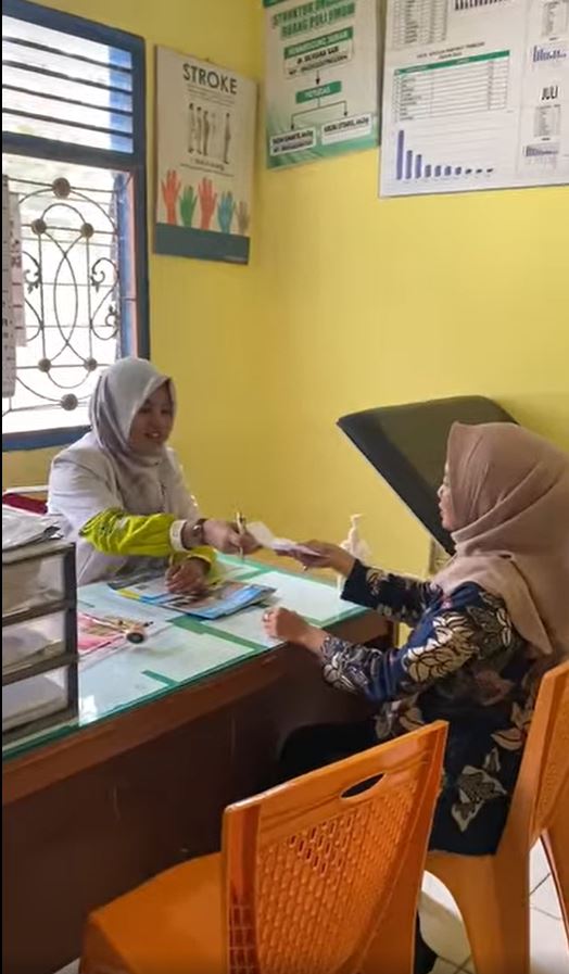 Cek Kesehatan Gratis