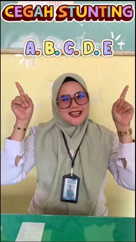 Edukasi Pencegahan Stunting